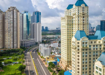 Bất động sản nhà ở tại Việt Nam có tốc độ phát triển nhanh trong khu vực Đông Nam Á