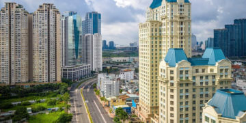 Bất động sản nhà ở tại Việt Nam có tốc độ phát triển nhanh trong khu vực Đông Nam Á