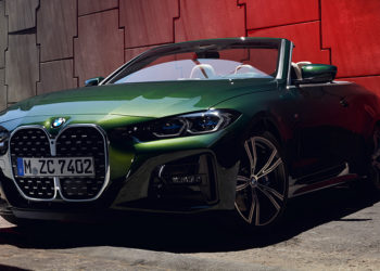 BMW 4 Series Convertible hoàn toàn mới chính thức ra mắt tại Việt Nam