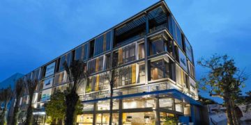 Điểm qua hệ thống Showroom Malloca
