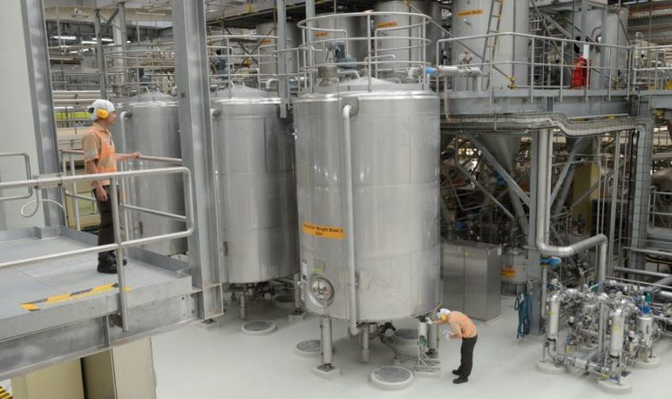 Nestlé tăng đầu tư