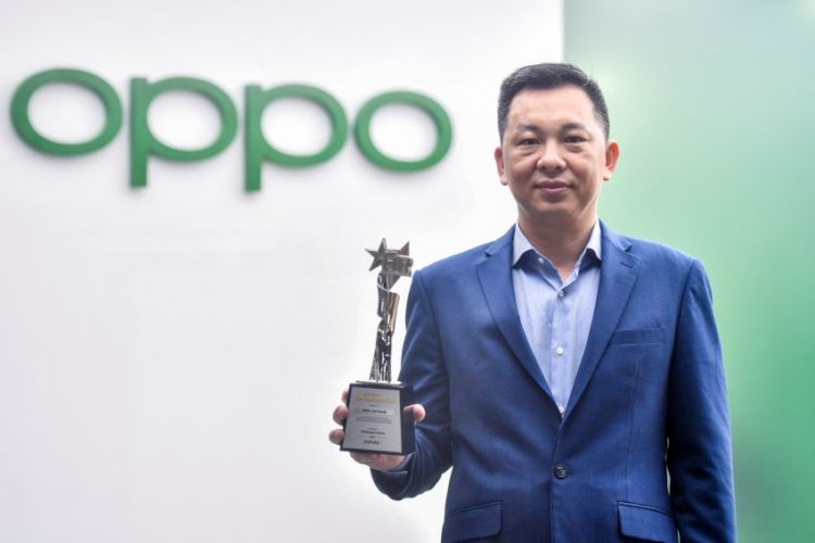 OPPO Việt Nam đạt giải thưởng “Văn hóa doanh nghiệp năm 2021”