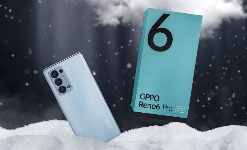 OPPO Reno6 Pro 5G