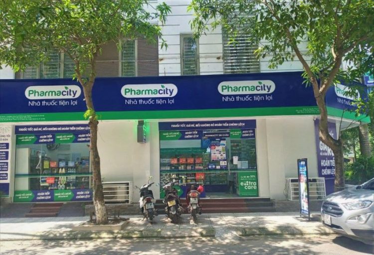 Pharmacity Hà Nội