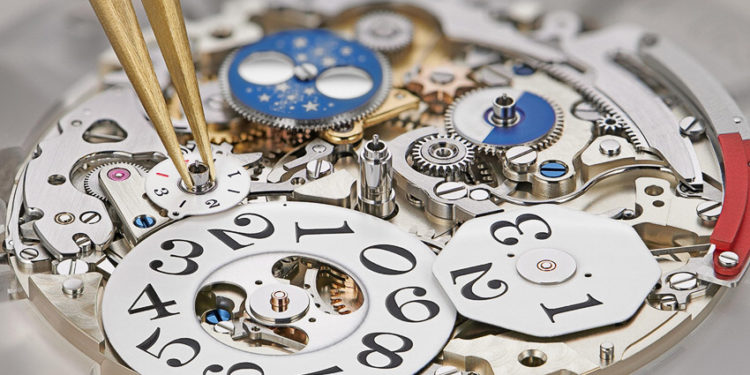 Đồng hồ Lịch vạn niên – Vẻ đẹp vĩnh cửu