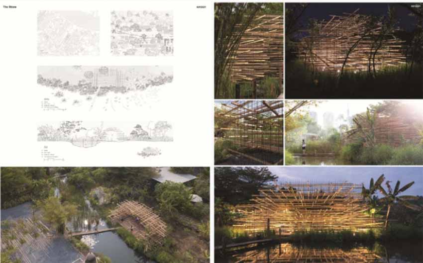 4 dự án Việt Nam chiến thắng tại Giải thưởng Kiến trúc Quốc tế Baku lần thứ 5 - 10