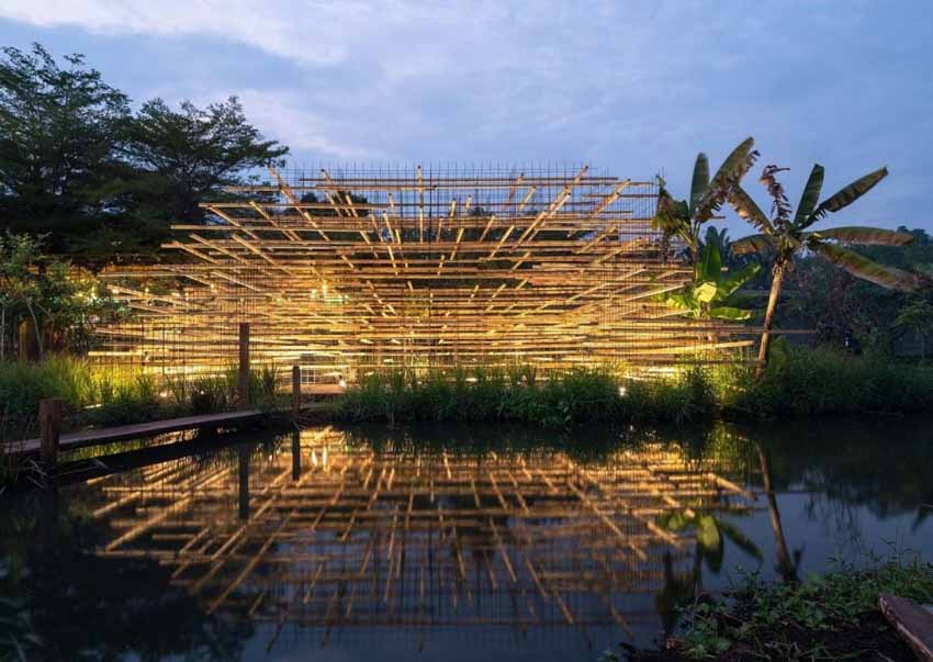 4 dự án Việt Nam chiến thắng tại Giải thưởng Kiến trúc Quốc tế Baku lần thứ 5 - 11