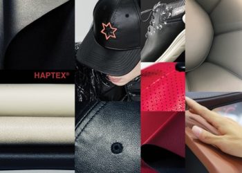 Giải pháp da tổng hợp Haptex của BASF mang tới lợi ích đáng kể cho môi trường