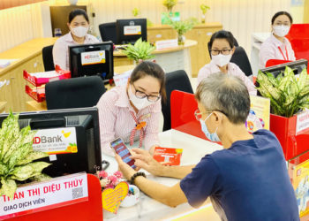 5 giây gửi tiết kiệm online, cơ hội trúng thưởng lớn