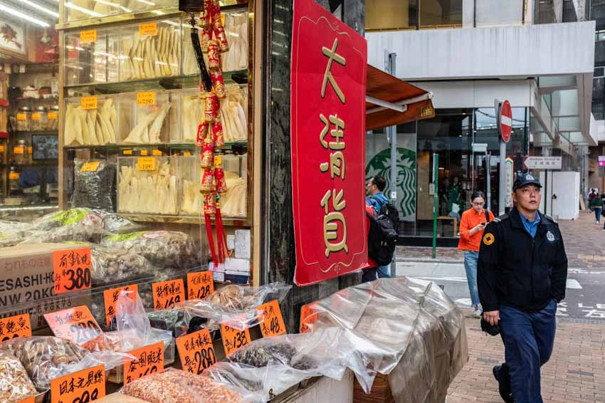 Hồng Kông, giao lộ buôn bán bất hợp pháp động vật hoang dã - 4