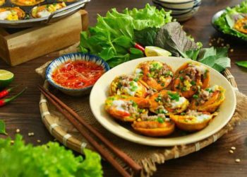 Hương bánh khọt quê tôi - 4