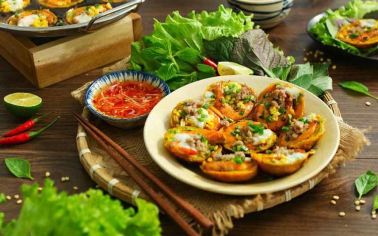 Hương bánh khọt quê tôi - 4