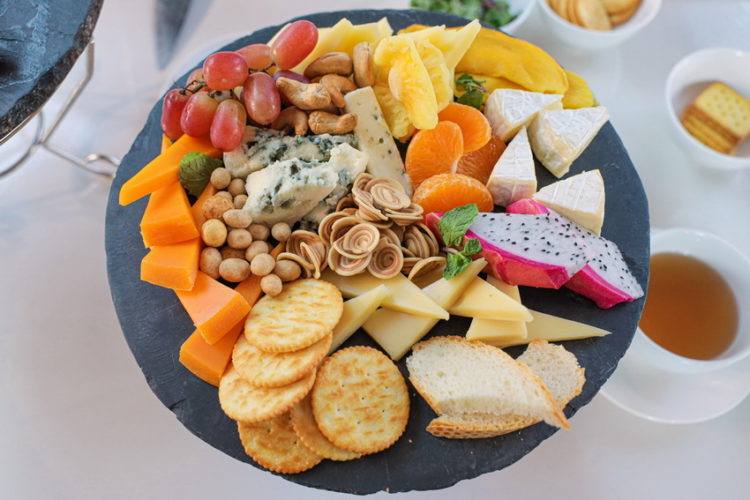 Khi hương vị nhiệt đới hòa quyện cùng phô mai nước Pháp 01