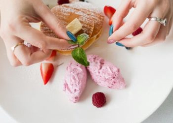 Công việc kỳ lạ: Nhà tạo mẫu món ăn