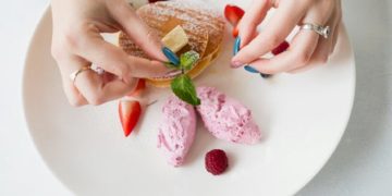 Công việc kỳ lạ: Nhà tạo mẫu món ăn