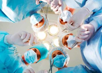 Những sai lầm kinh hoàng trong phẫu thuật - 4