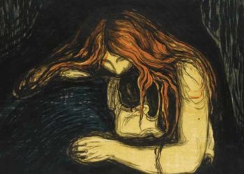 Nỗi ám ảnh ma cà rồng có thật ở New England - 1