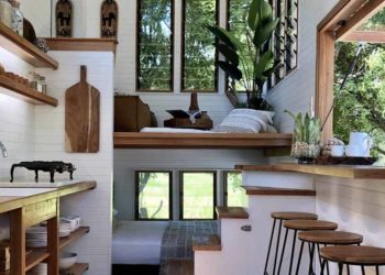 Nội thất cho ngôi nhà nhỏ trong mơ