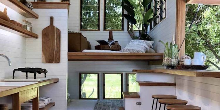 Nội thất cho ngôi nhà nhỏ trong mơ