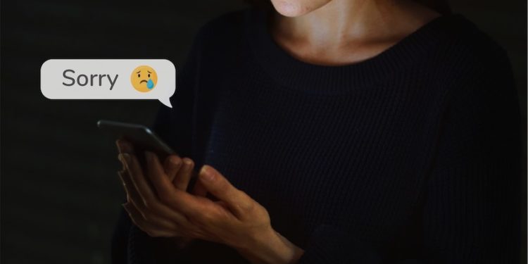 Giữ giọt nước mắt có đủ độ ấm