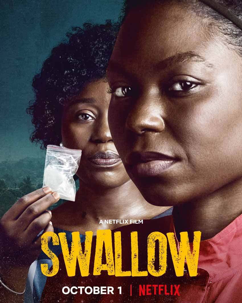 Phim hay Netflix tháng 10: Squid Game vẫn còn rất hot cùng các tựa phim The Guilty, Swallow và Stuck Together - 11