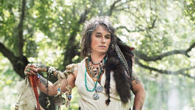 Phù thủy trong thế giới ngày nay - 1