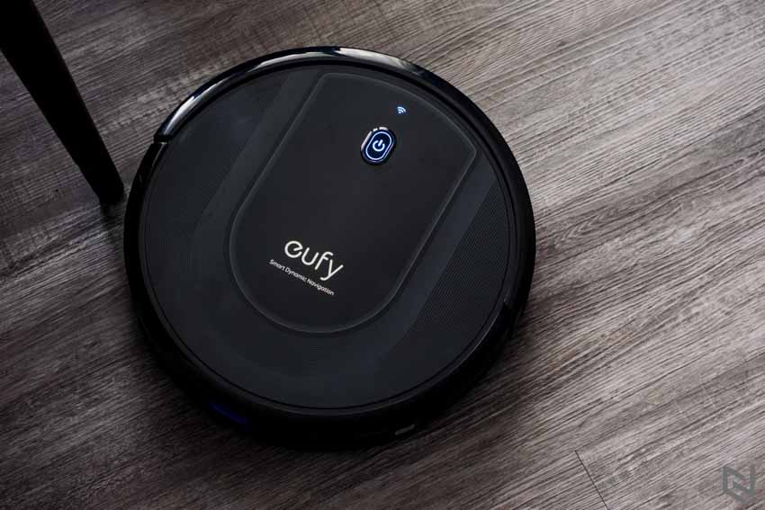 Robot hút bụi lau sàn Eufy RoboVac G10 Hybrid - 2