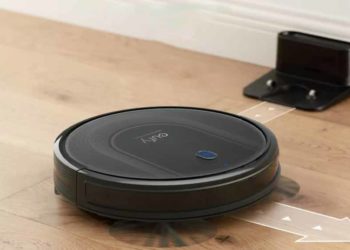 Robot hút bụi lau sàn Eufy RoboVac G10 Hybrid - 11