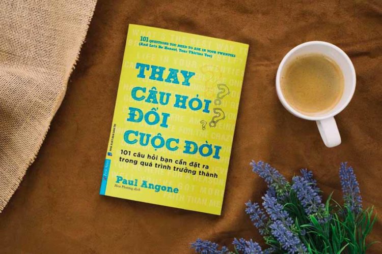 'Thay câu hỏi đổi cuộc đời': Khi thành công được tạo ra từ những câu hỏi