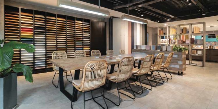 Điểm qua hệ thống showroom An Cường trên toàn quốc