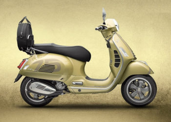 Piaggio ra mắt phiên bản đặc biệt Vespa Primavera 75th và Vespa GTS 75th