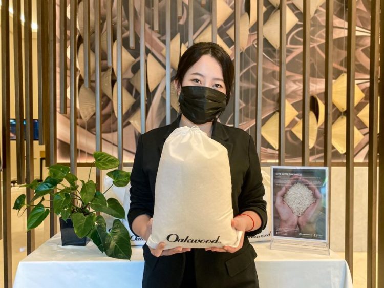 Oakwood Residence Saigon