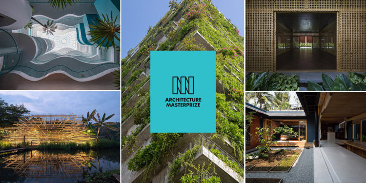 11 công trình Việt được vinh danh tại giải thưởng kiến trúc quốc tế Architecture MasterPrize 2021