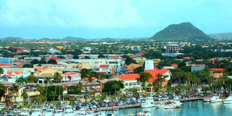 Aruba, đảo ngọc trên biển Caribe - 1