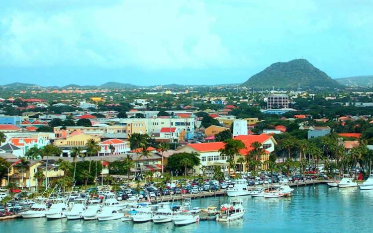 Aruba, đảo ngọc trên biển Caribe - 1