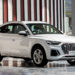 Audi Q5 Sportback hoàn toàn mới chính thức ra mắt tại Việt Nam