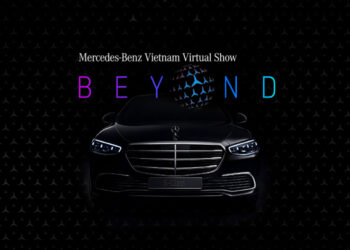 BEYOND – Mercedes-Benz Vietnam Virtual Show 2021