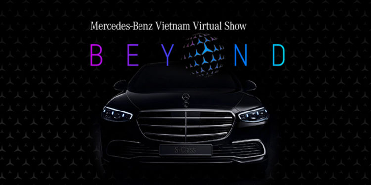 BEYOND – Mercedes-Benz Vietnam Virtual Show 2021