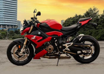 BMW Motorrad chính thức ra mắt BMW S 1000 R tại Việt Nam
