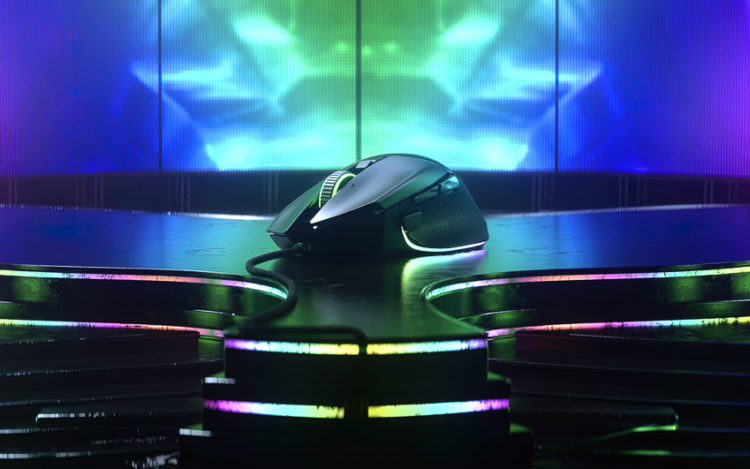 Razer Basilisk V3 mới: Chuột chơi game cá nhân hoá đáp ứng mọi nhu cầu của game thủ