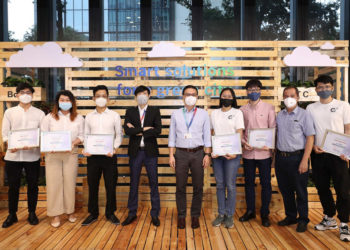 Bosch góp phần cải thiện ô nhiễm không khí bằng công nghệ mới