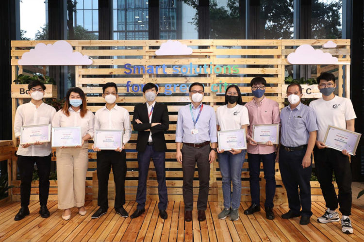 Bosch góp phần cải thiện ô nhiễm không khí bằng công nghệ mới