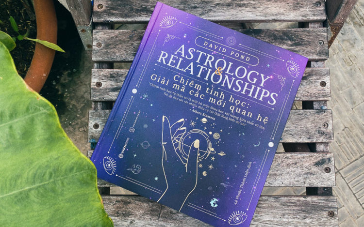 “Chiêm tinh học: giải mã các mối quan hệ”: con đường hoàn thiện chính là thông qua mối quan hệ với người khác