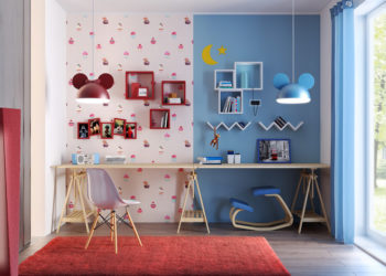 Phòng của “thiên thần”