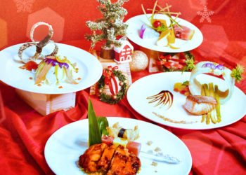 Đêm Giáng Sinh diệu kỳ & Dạ tiệc ngập tràn niềm vui đón chào năm mới 2022 tại Rex Hotel Saigon