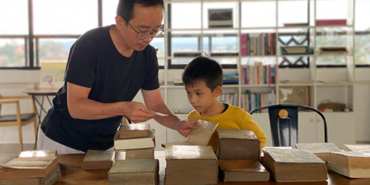 Đà Lạt có thư viện tư nhân về kiến trúc và nghệ thuật DAL