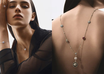 25+ cách sáng tạo để kết hợp đồ trang sức Dior Rose des Vents