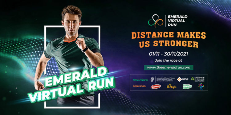 Emerald Virtual Run – Những bước chạy lan tỏa yêu thương