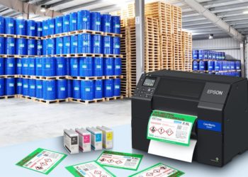 Epson khẳng định vị trí máy in nhãn màu để bàn số 1 khu vực Đông Nam Á trong 3 năm liên tiếp