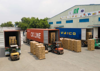 Cổ phiếu Gỗ Đức Thành liên tiếp lập đỉnh mới